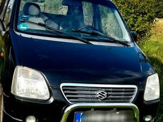 suzuki wagon r+ 1,3 gl special edition special edition