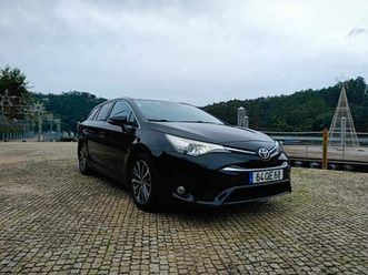 toyota avensis 2.0 d-4d, 143cv
