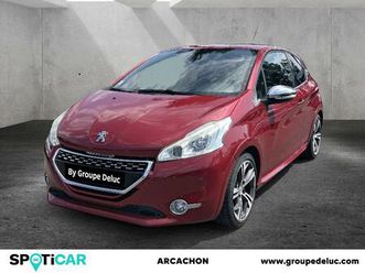 1.6 thp 200ch gti 3p