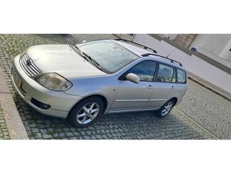 toyota corolla 1.6 vvt-i, 110cv