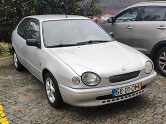 toyota corolla 2.0 d, 72cv