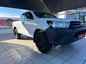 toyota hilux 2.4 d-4d 4wd cd cm 3l