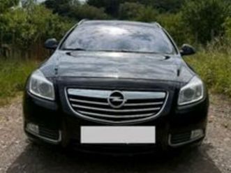 opel opel insignia a v6 kombi