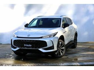 mg hs 1.5 t-gdi plug-in hybrid comfort