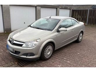 opel astra twintop 1.8 cosmo hu 27‘ opa‘s bestes stück