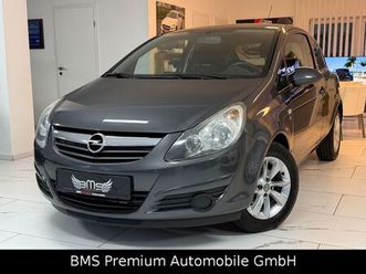 opel corsa d edition