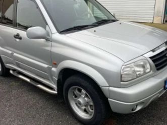 suzuki grand vitara 2.5 v6 ≫ 2004 • 14 000 лв. • id