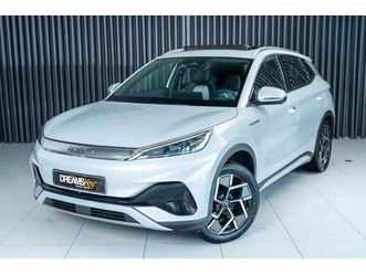 byd atto 3 60.48 kwh design