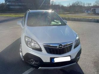 opel mokka 1.4 lpg edition edition