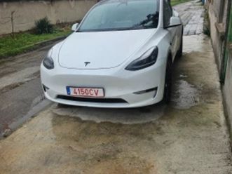 tesla model y long range ≫ 2021 • 54 600 лв. • id