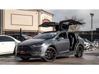 tesla model x carfax* автофинансиране* без първоначална вноска* ≫ 2020 • 88 000 лв. • id