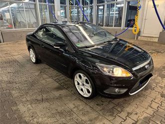 ford focus cc 2,0 titanium (85.000km)