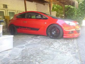 original opel irmscher astra j gtc