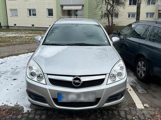 opel vectra caravan| 155ps | tüv bis 01/2026 |scheckheft gepflegt