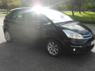c4 picasso 1.6 hdi 110 fap cmp6 exclusive