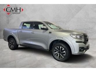 2026 gwm p-series p300 2.0td sx 4x4 auto double-cab