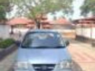 hyundai santro xing xe 2007