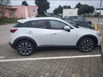 mazda cx-3 1.8 sky.advance navi