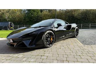 mclaren artura spider 3,0l 2025