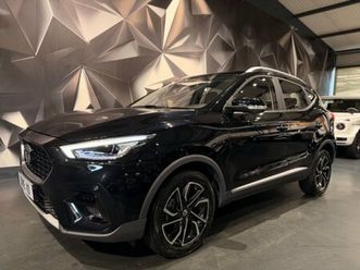 mg zs confort suv 1.5 vti 16v 106 ch