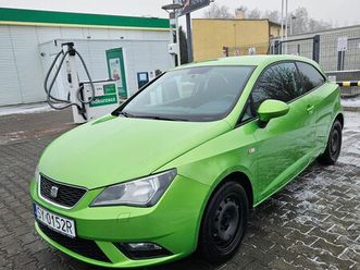 seat ibiza sc 1.4 16v style