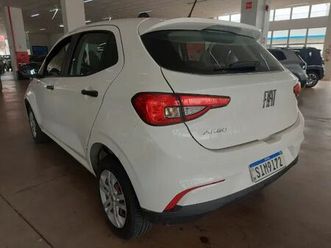 fiat argo 1.0 6v flex. 2024