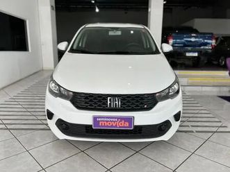 fiat argo 1.0 6v flex. 2025