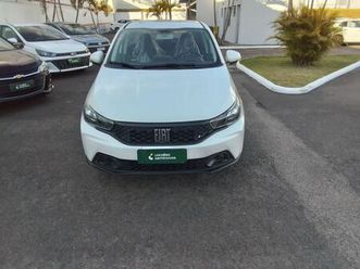 fiat argo drive 1.3 8v flex 2025