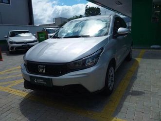 fiat argo drive 1.3 8v flex 2025