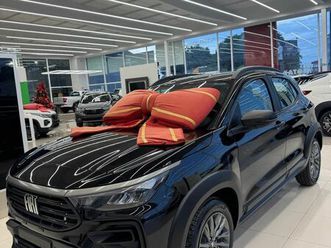 fiat pulse drive 1.3 8v flex mec. 2025