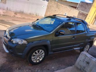 fiat strada adv.1.8 16v locker dualo. flex cd 2014