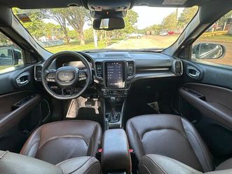 ranch 2.0 16v 4x4 diesel aut.