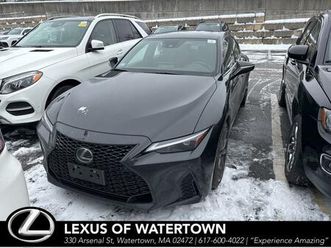 certified 2023 lexus is 350 base