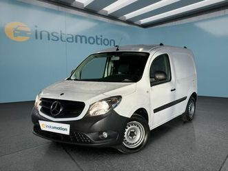 mercedes-benz citan cdi 70 kw