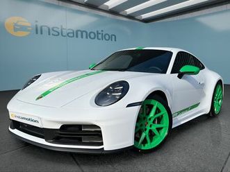 porsche 992 carrera t 290 kw
