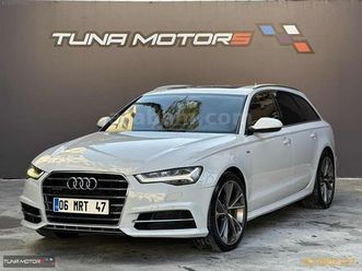 a6 avant 2.0 tdi quattro