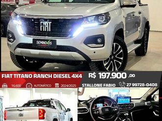 ranch 2.2 16v 4x4 tb diesel aut.