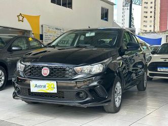 fiat argo drive 1.0 6v flex 2019