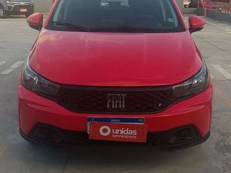 fiat argo drive 1.0 6v flex 2025