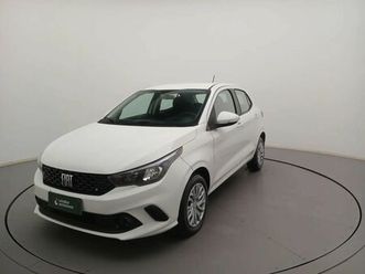 fiat argo drive 1.0 firefly 2022