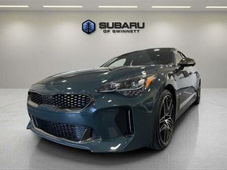 used 2023 kia stinger gt2