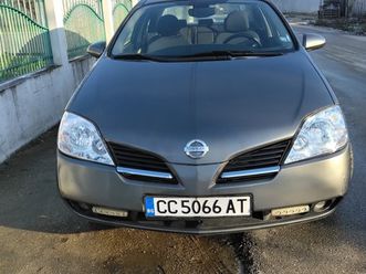 nissan primera 16 i 4,650 bgn