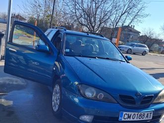 nissan primera 2.0dti 2,400 bgn
