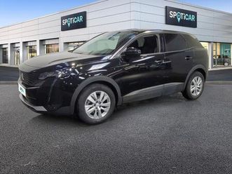 bluehdi 130ch s&s eat8 active pack