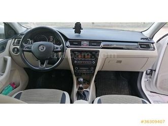 1.6 tdi spaceback elegance