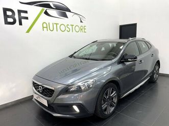 volvo v40 cross country d2 120ch summum geartronic