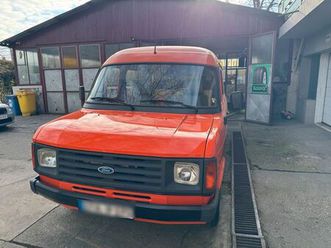 ford transit 100l 2.0 benzin