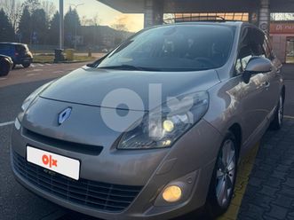 renault grand scenic 2.0 dci 2010 god najjaci paket opreme extra