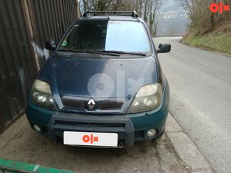 renault scenic scenic rx4