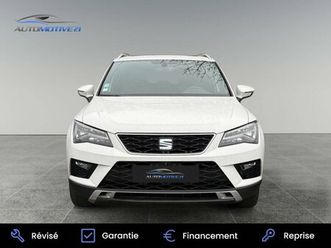 seat ateca 1.4 ecotsi 150ch act start&stop xcellence dsg